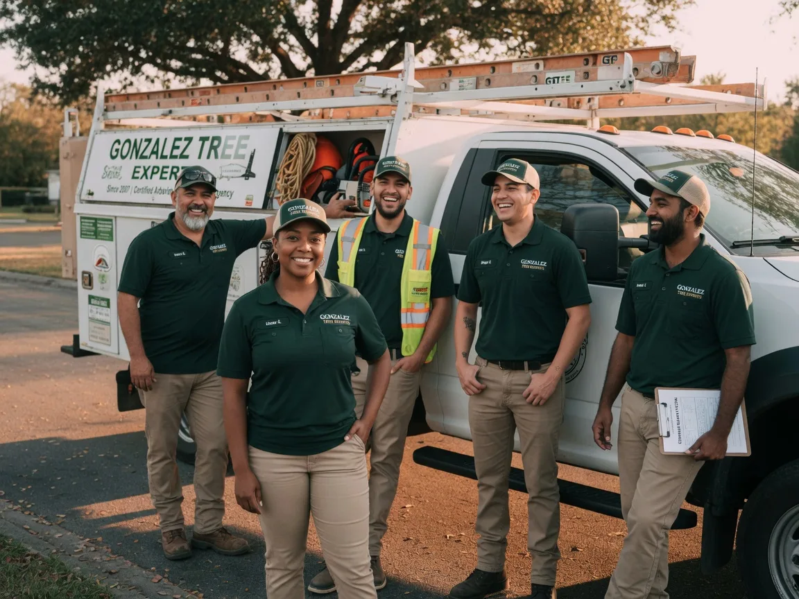 Tree Service company in Springlake, TX